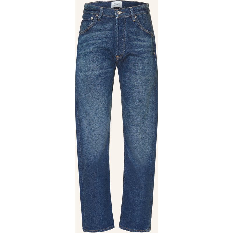 Citizens Of Humanity Boyfriend Jeans Winslow blau
