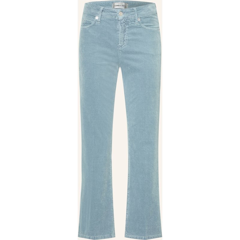 Cambio Cordhose Francesca blau