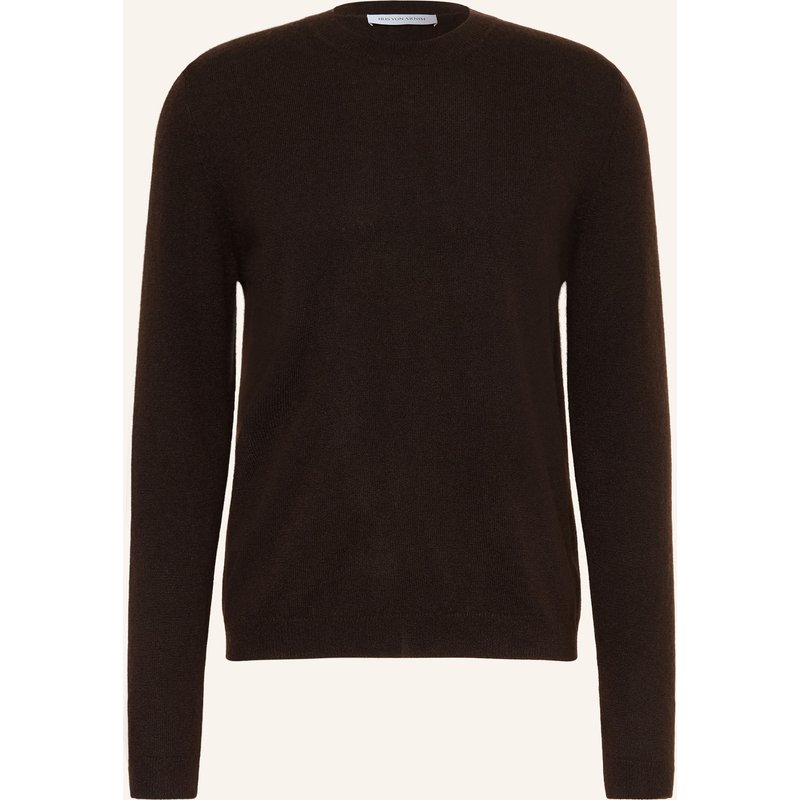 Iris Von Arnim Pullover Amiro Mit Cashmere braun
