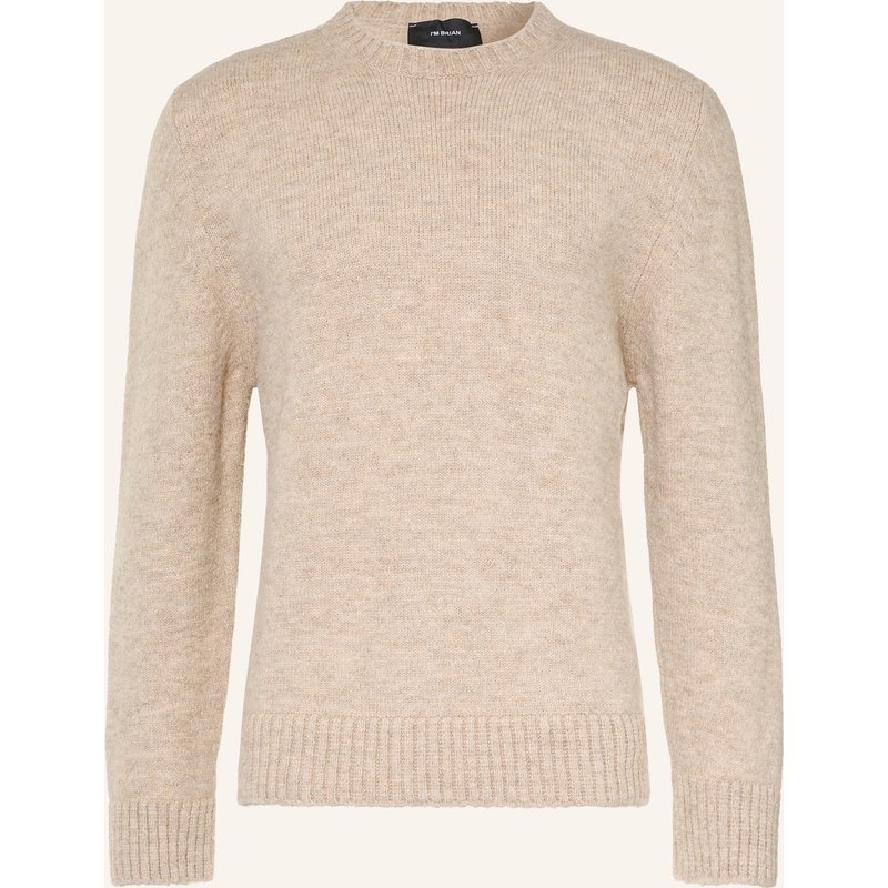 I'm Brian Pullover beige