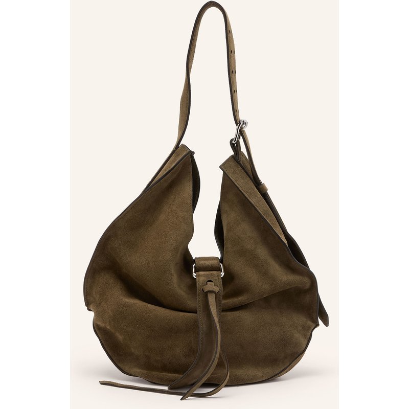 Radica Studio Beuteltasche Sunset Medium gruen
