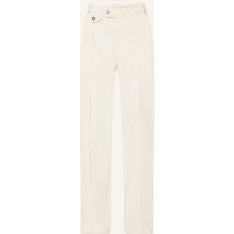Isabel Marant Jeans Elois Regular Fit weiss