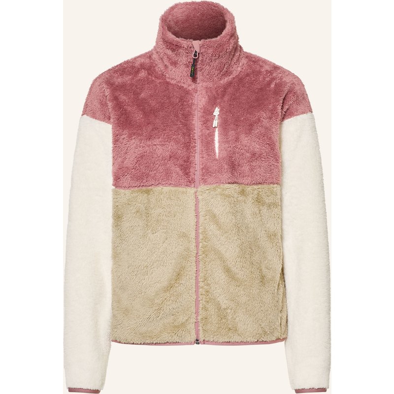 Me°Ru' Fleecejacke Nunavut beige