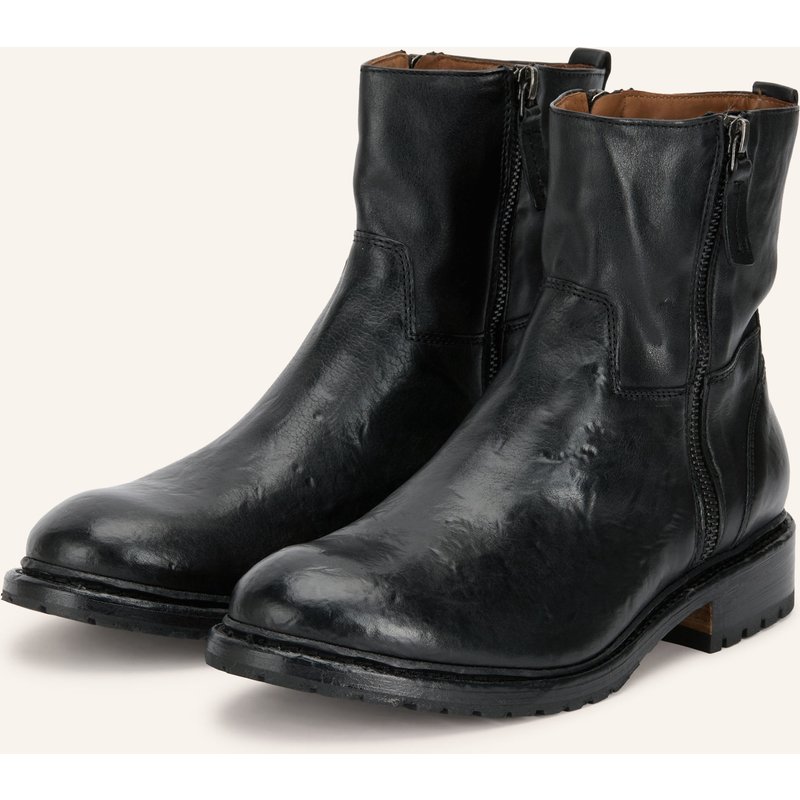 Cordwainer Boots schwarz