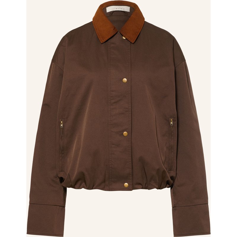 Lilienfels Blouson braun
