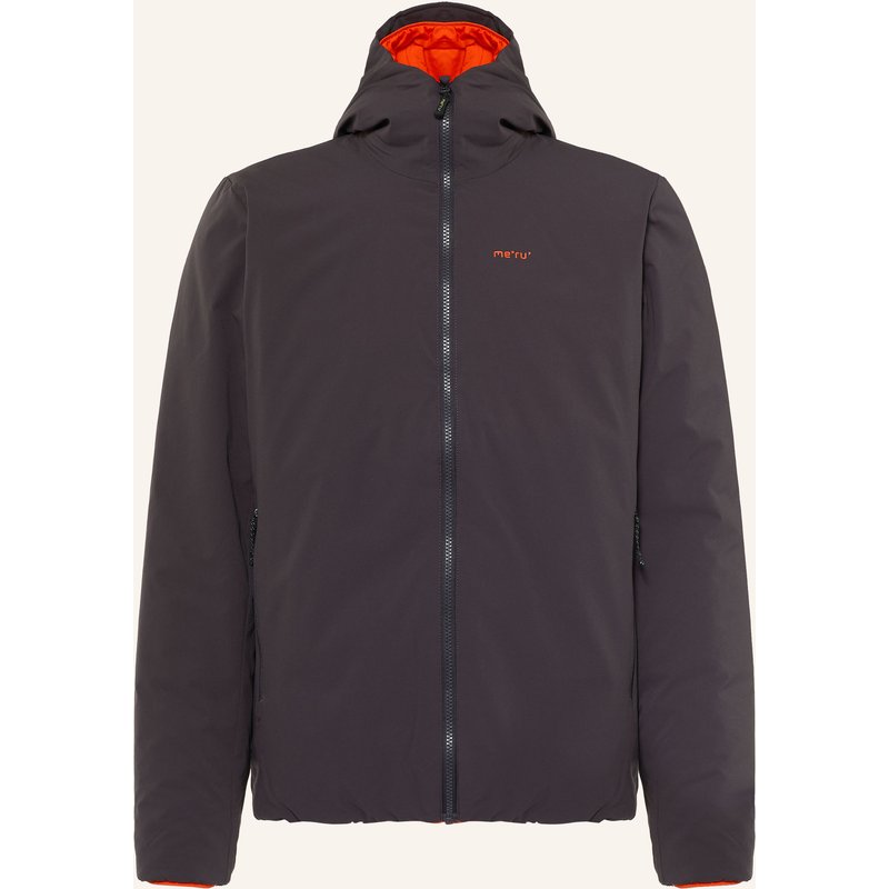 Me°Ru' Funktionsjacke Envigado braun