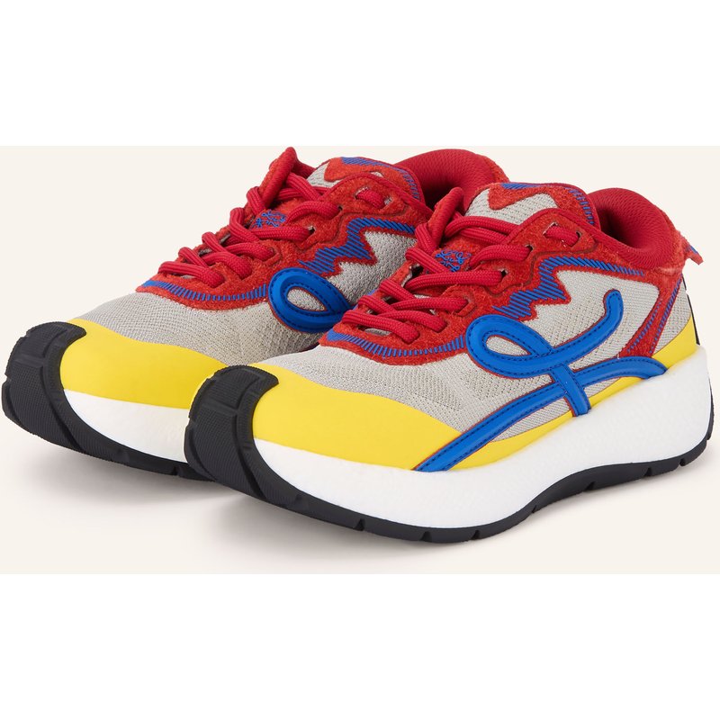 Loewe Sneaker Pogo rot