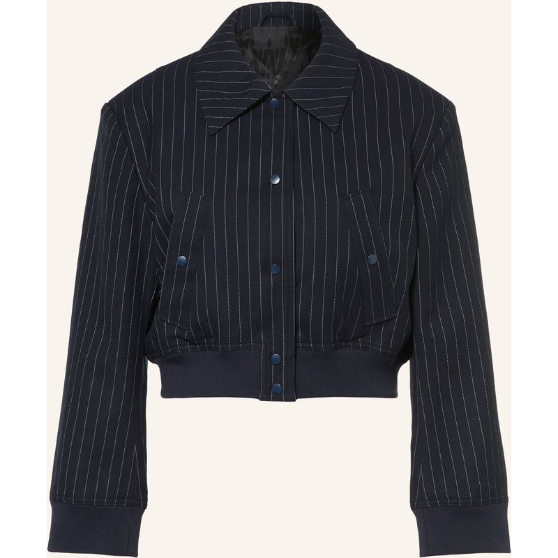 Wrstbhvr Blouson Nadeen blau