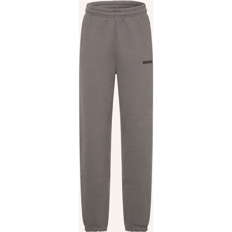 Wrstbhvr Sweatpants Ilay v3 grau