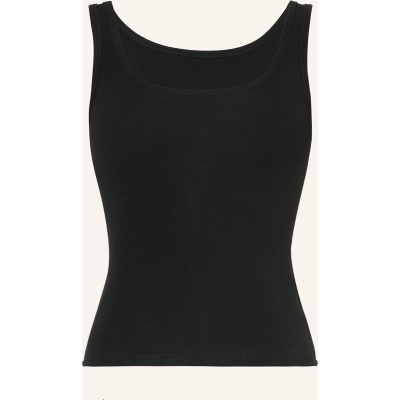 Wrstbhvr Top Amber schwarz