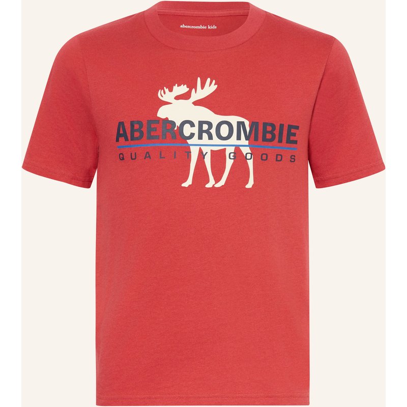 Abercrombie & Fitch T-Shirt rot