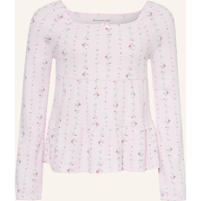 Abercrombie & Fitch Longsleeve rosa