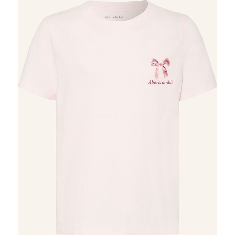 Abercrombie & Fitch T-Shirt rosa