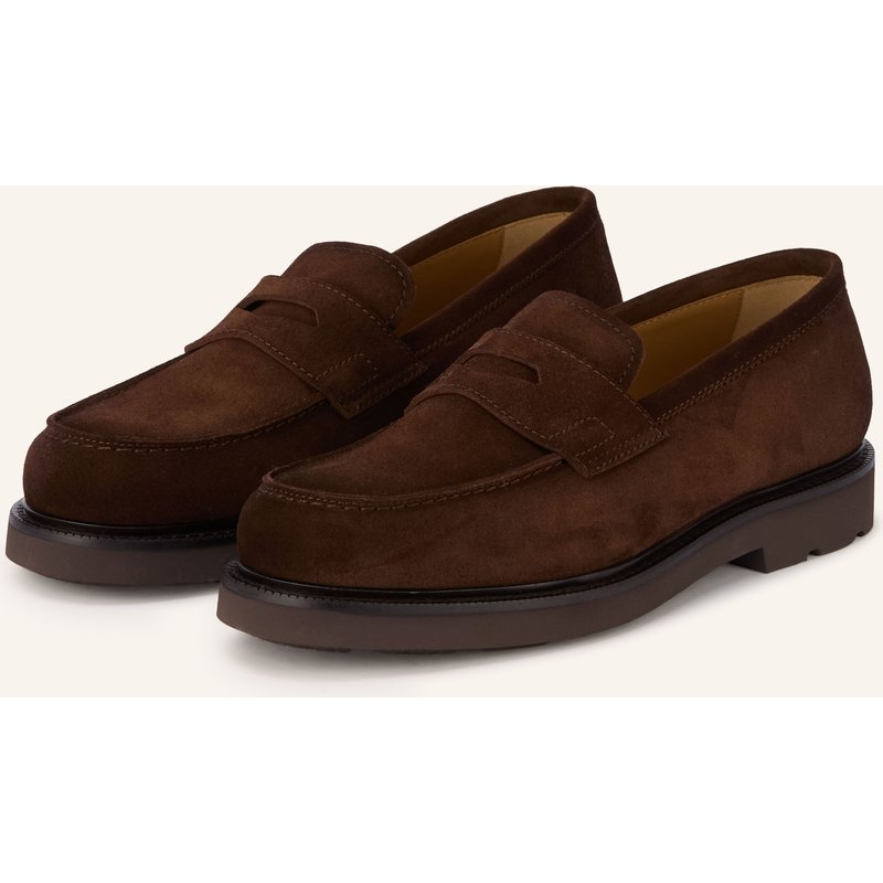 Henderson Penny-Loafer braun