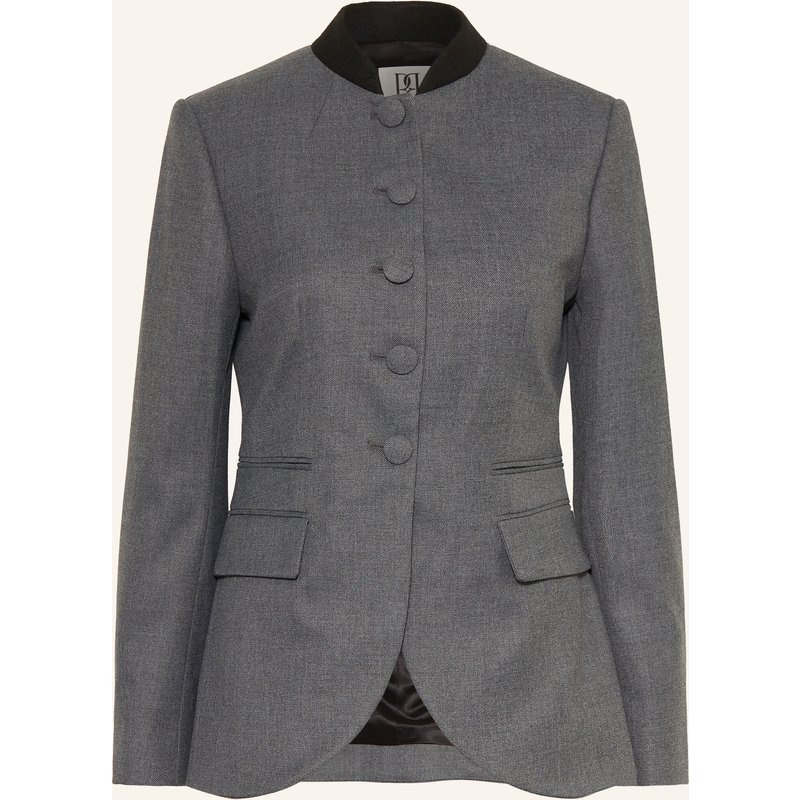 By Malene Birger Blazer Claye grau