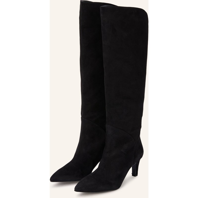 Lilienfels Stiefel schwarz
