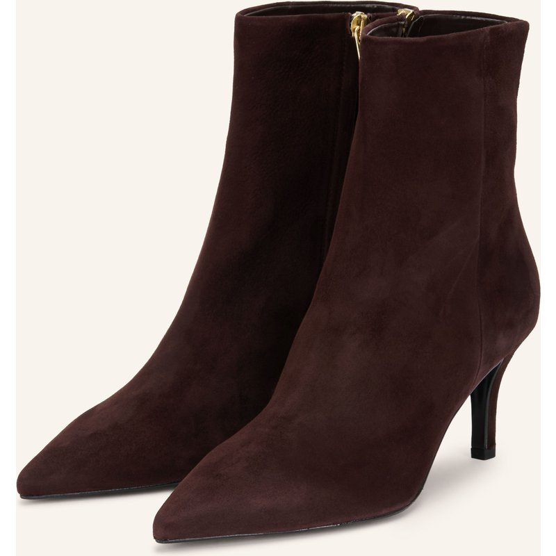 Lilienfels Stiefeletten braun