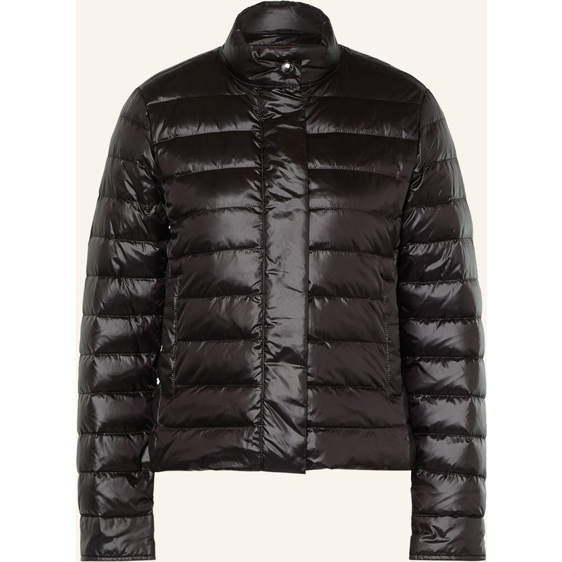 Woolrich Lightweight-Daunenjacke Liquid schwarz