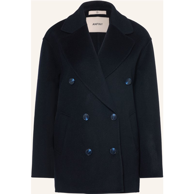 Anfiny Cabanjacke Kate blau