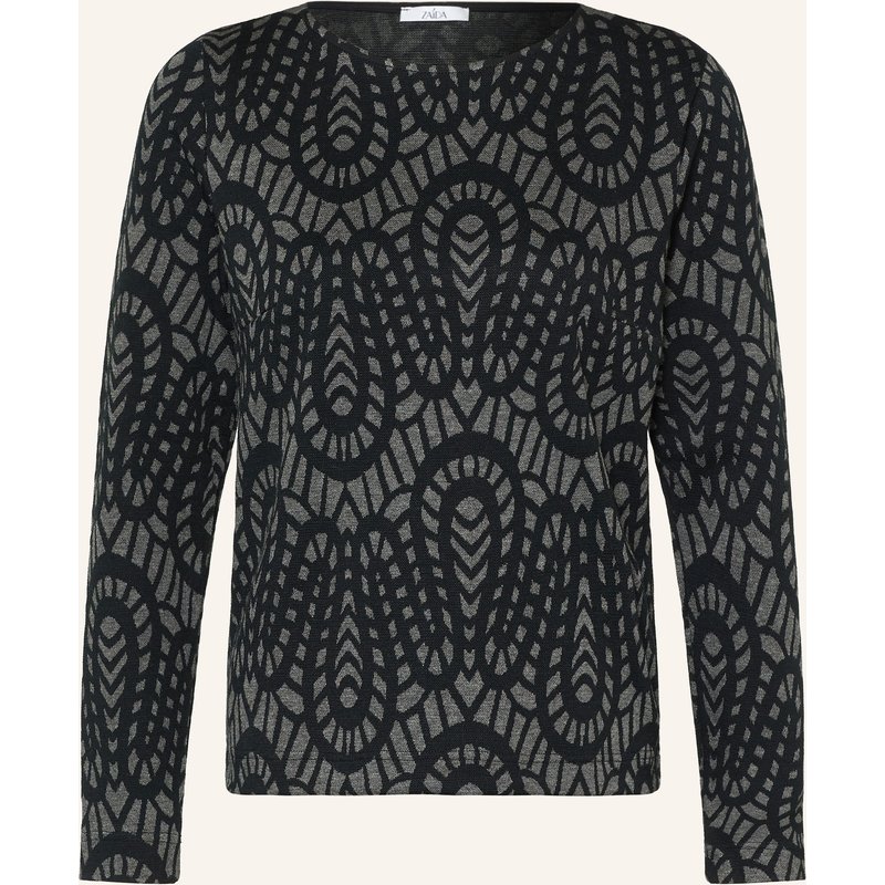 Zaída Pullover grau