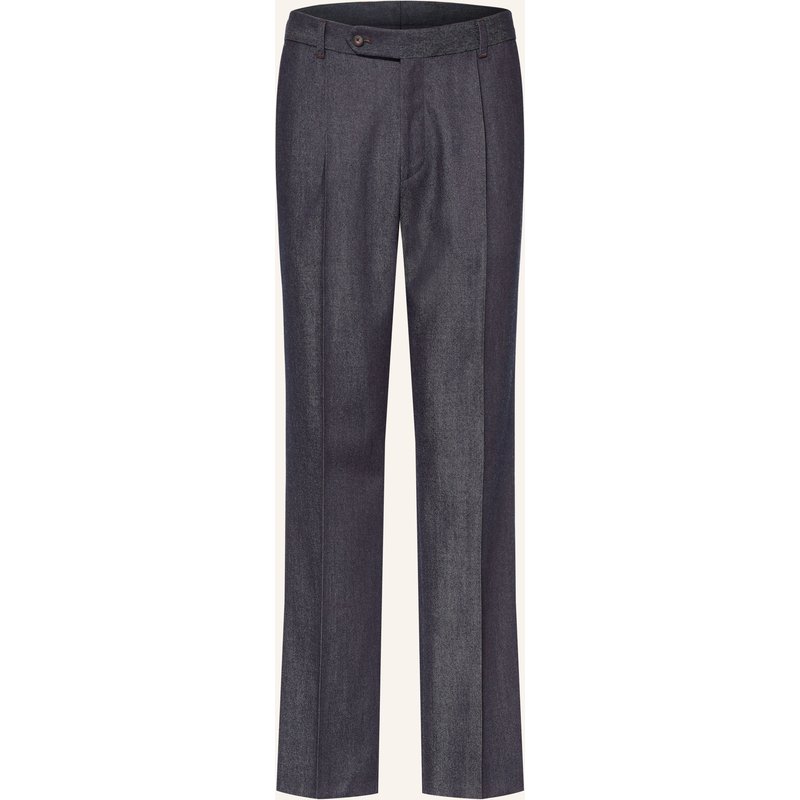 Boss Hose Perino Tapered Fit blau