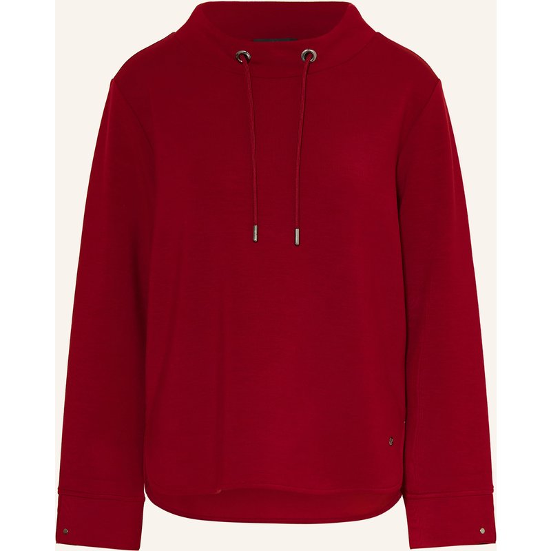 Monari Sweatshirt rot