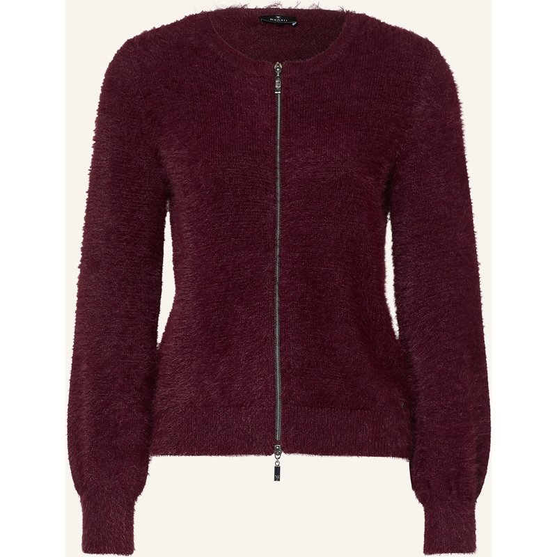 Monari Strickjacke rot