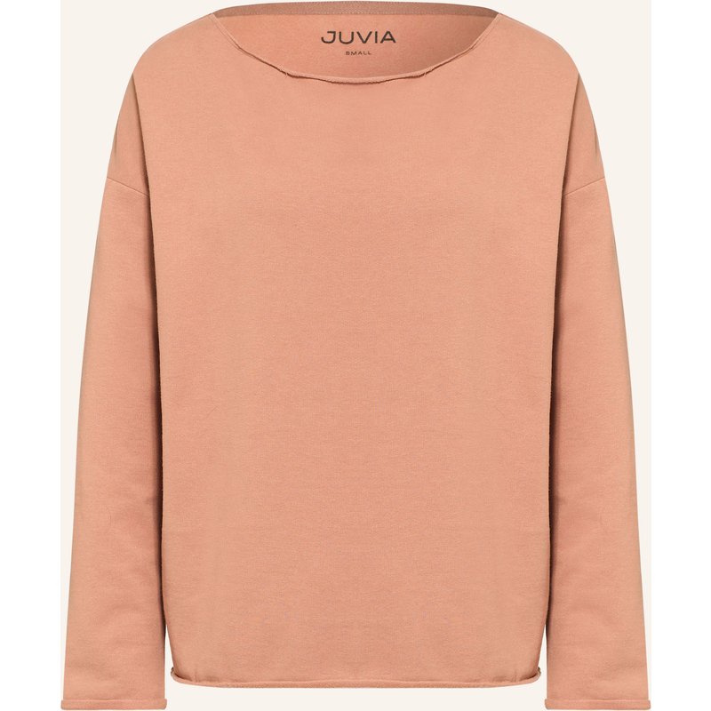 Juvia Sweatshirt Judi braun