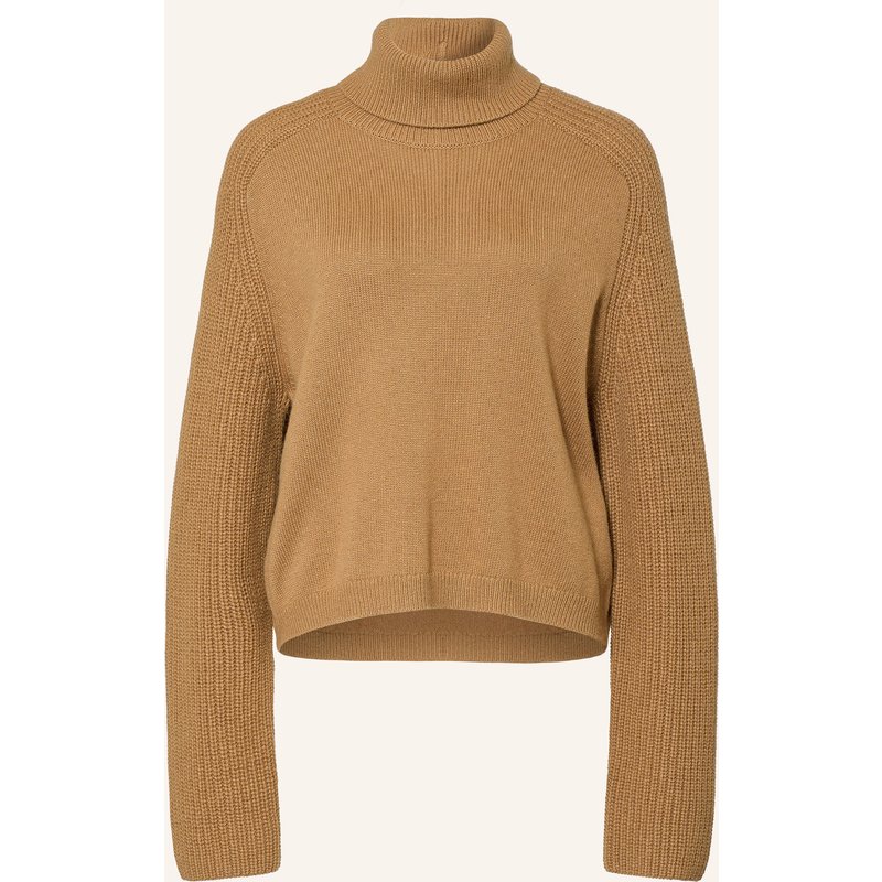 Smith & Soul Pullover braun