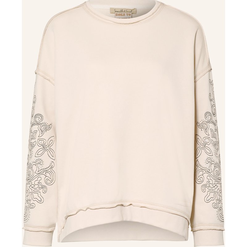Smith & Soul Sweatshirt beige