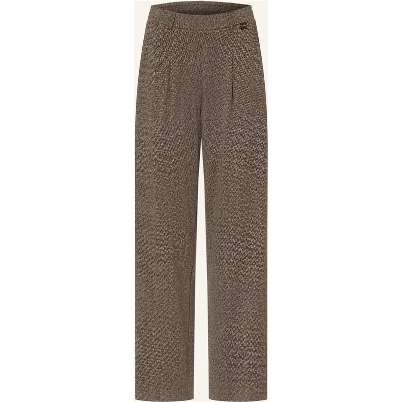 Smith & Soul Hose braun