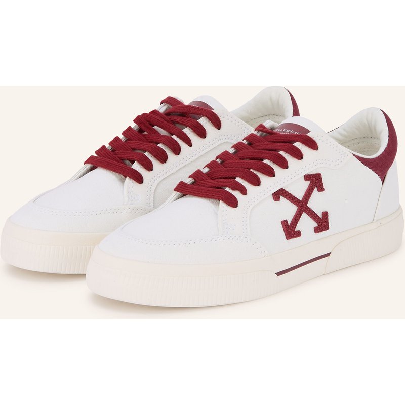 Off-White Sneaker Vulc weiss