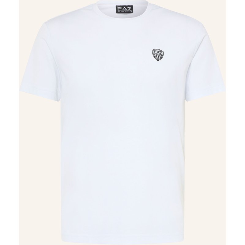 ea7 Emporio Armani T-Shirt weiss