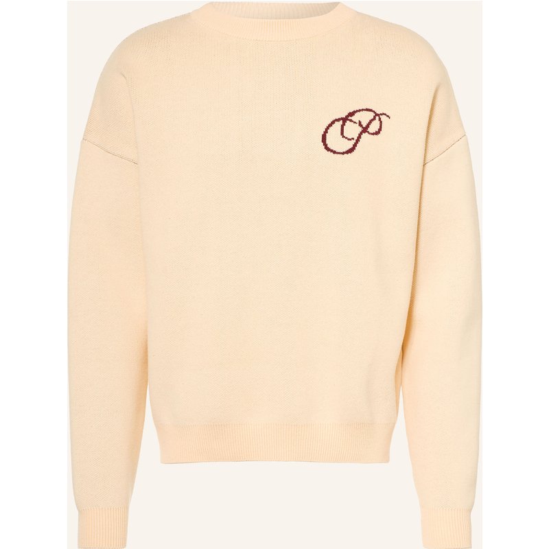 Prohibited Pullover weiss
