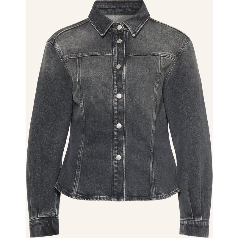 Marc O'polo Jeanshemd grau