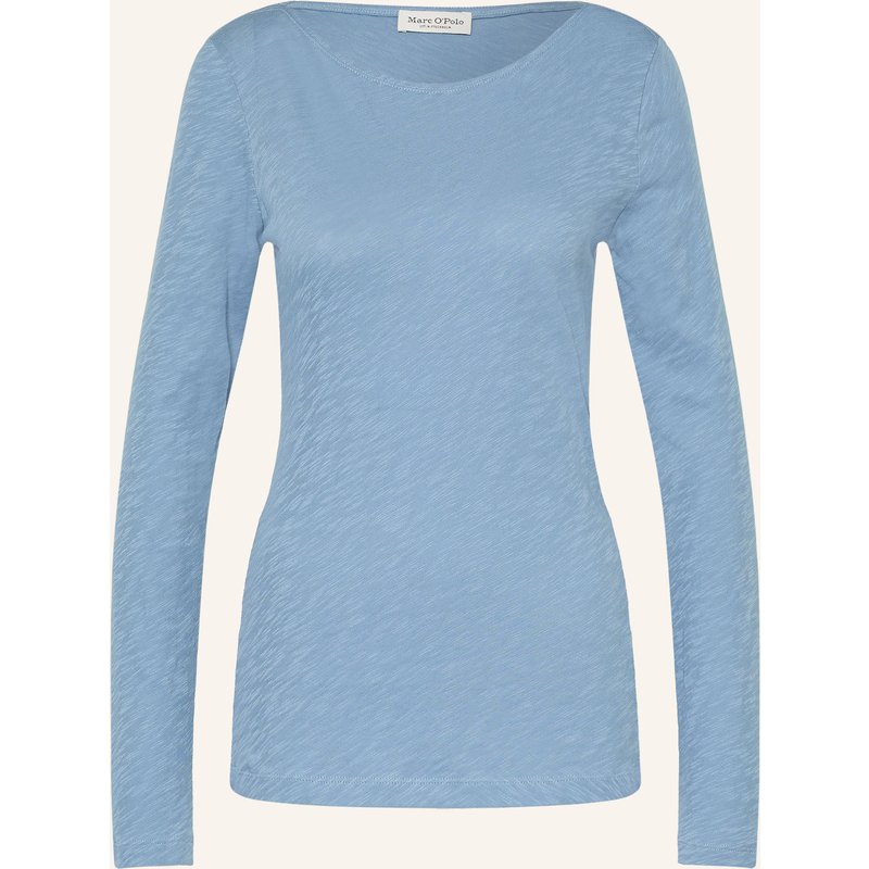 Marc O'polo Longsleeve blau