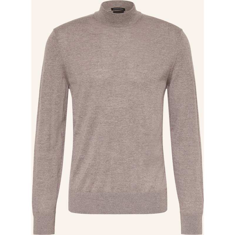 Boss Pullover H-Bjarno braun