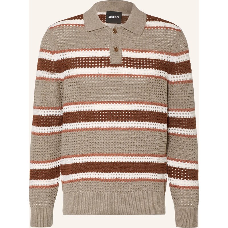 Boss Pullover Fincenzo braun
