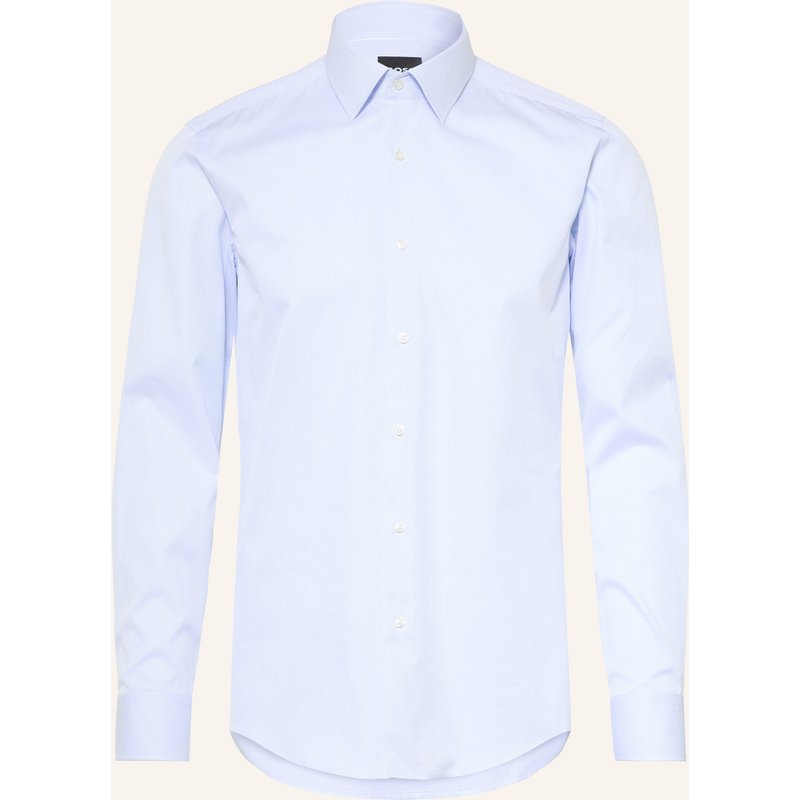 Boss Hemd Hank Slim Fit blau