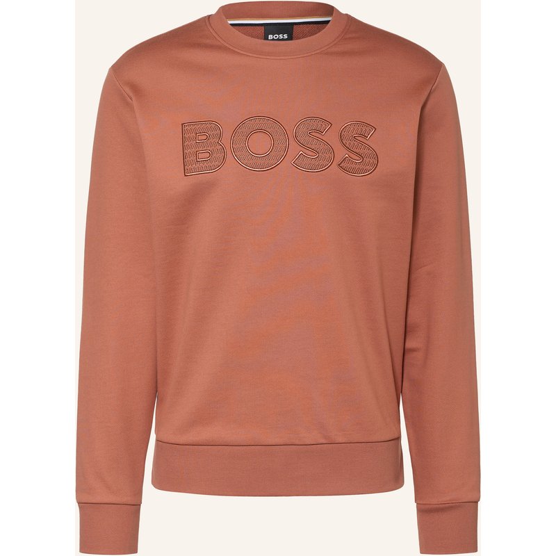 Boss Sweatshirt Soleri rot