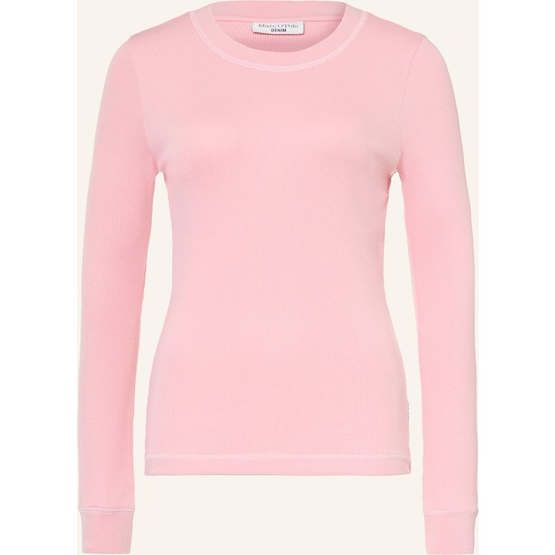 Marc O'polo Denim Longsleeve rosa