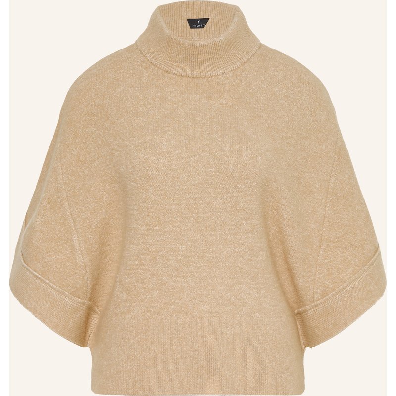 Monari Strickshirt beige