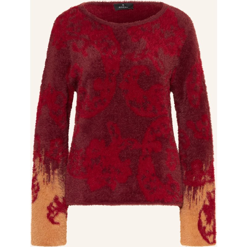 Monari Pullover rot