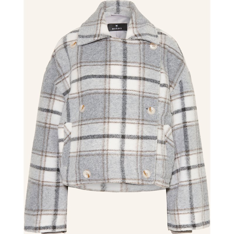 Monari Cabanjacke grau