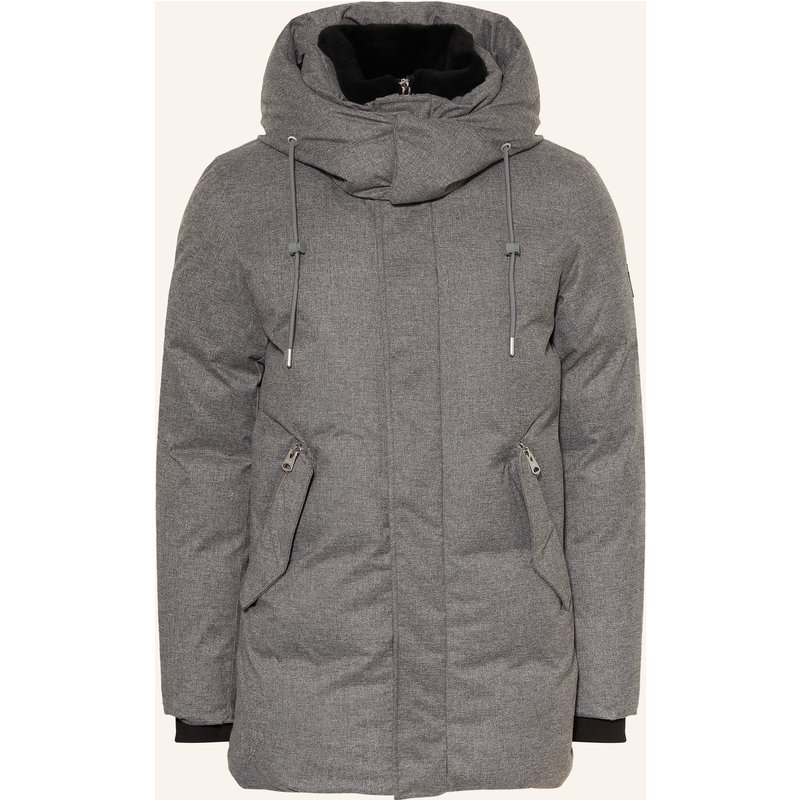 Mackage Daunenjacke Sullivan-Fn grau