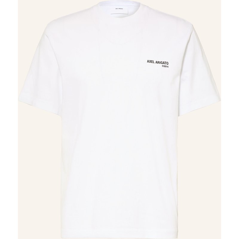 Axel Arigato T-Shirt Legacy weiss