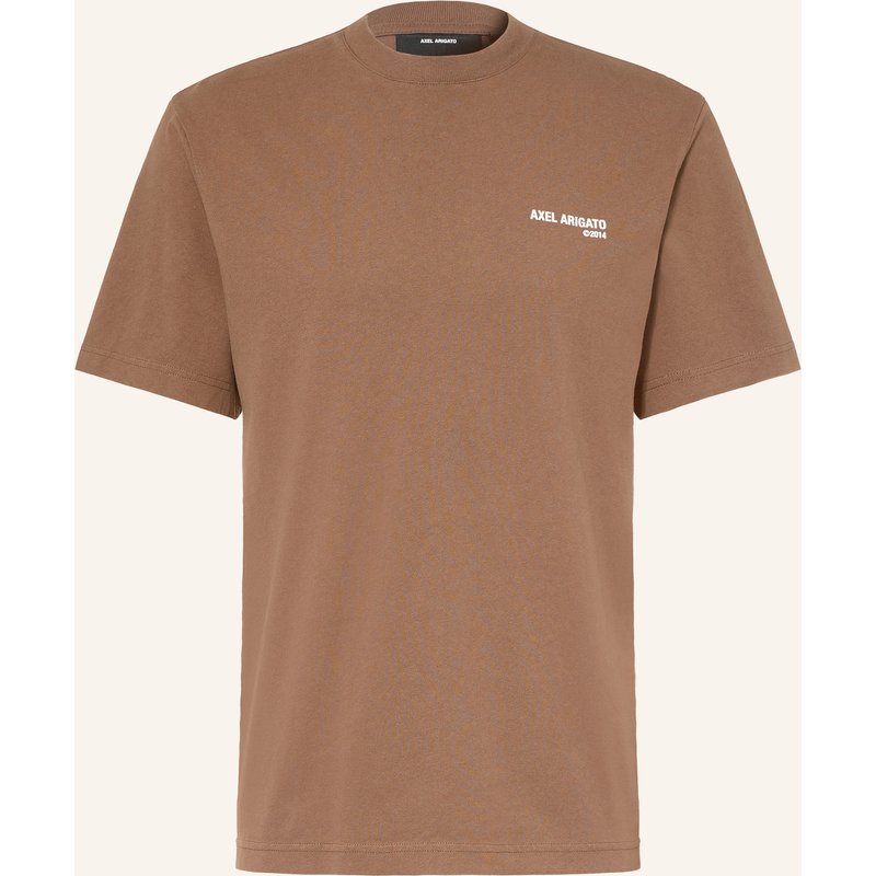 Axel Arigato T-Shirt braun