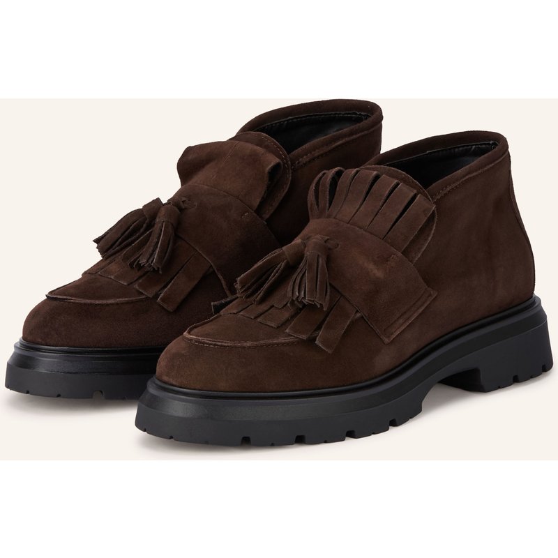 Darling Harbour Loafer braun