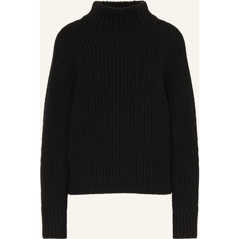 Iris Von Arnim Cashmere-Pullover Bardelia schwarz
