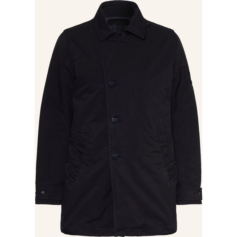 Stone Island Jacke Ghost blau